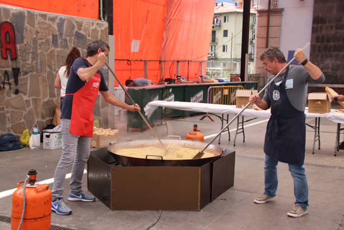 Ibarrako Gazte Festetan dant 5 1529169203928