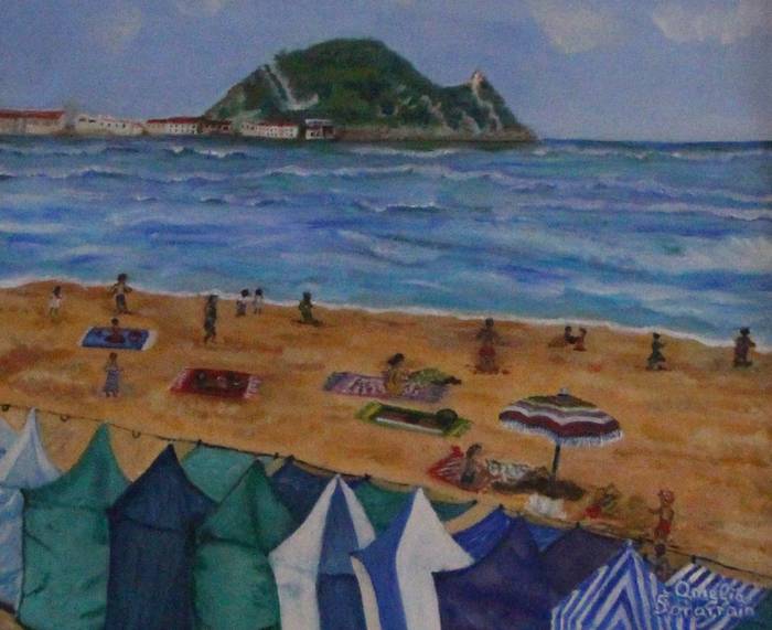 Amelia Sorarrainen margolanak Alegian 5 1458124849988