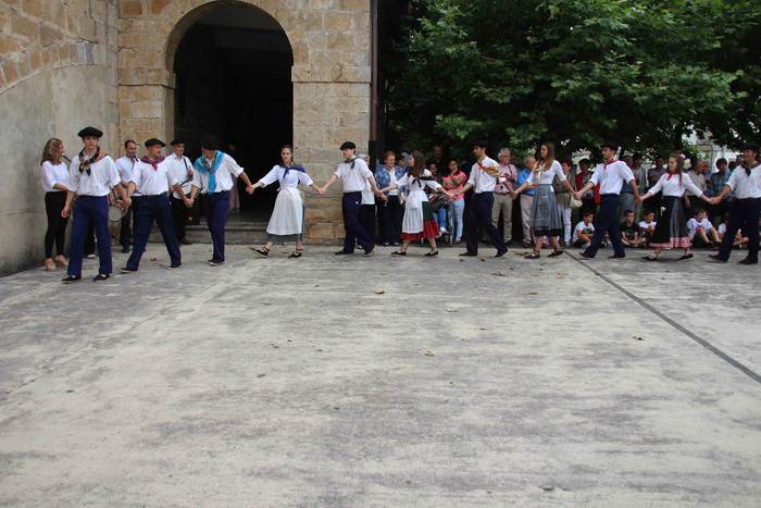 «Mila esker Migelmari!» 8 1561811659235