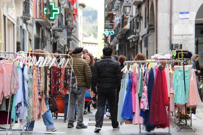 Tolosako azken beherapenak kalera aterako dituzte