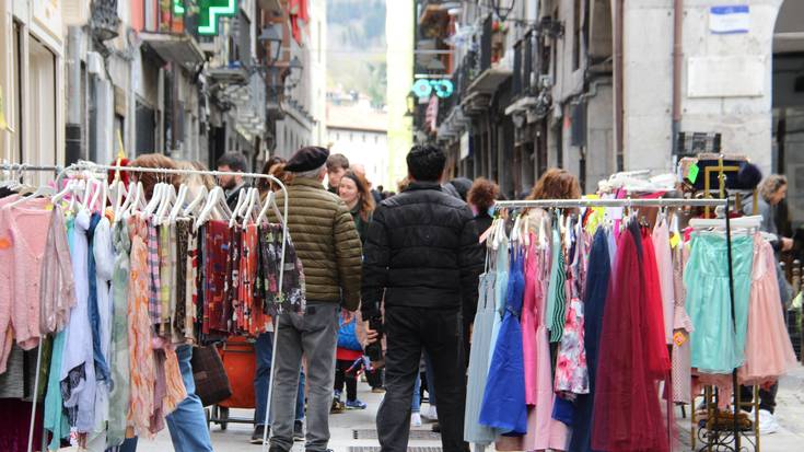 Tolosako azken beherapenak kalera aterako dituzte