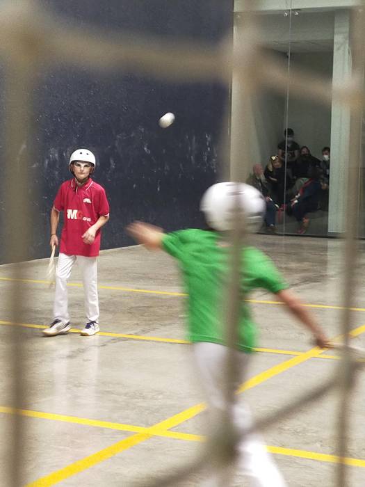 Iparraldeko Ligako jardunaldi berri bat asteburu honetan.