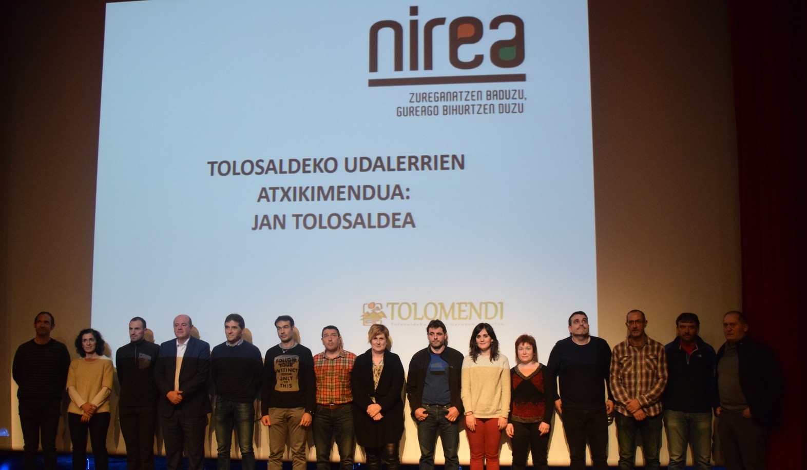 Elikaduraren bidez eragiteko