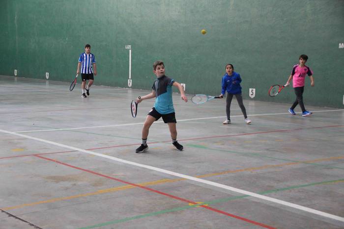 Irurako II. Frontenis Txapel 2 1643481067275