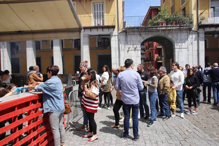 Gaur itzaliko dira parrilak  21 1557668166612