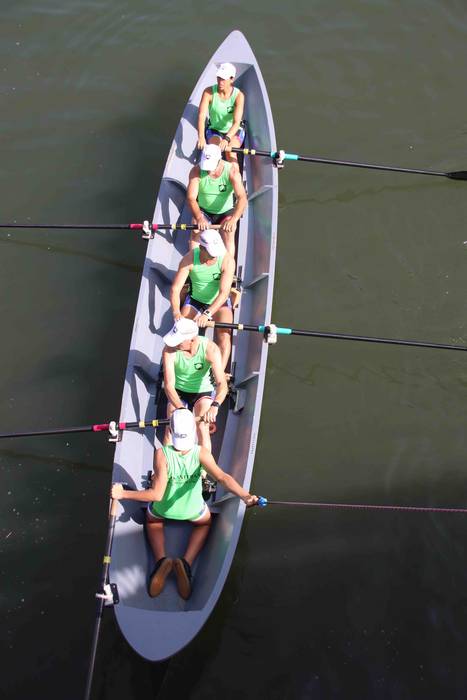 Arraunean, elkartasunez 48 1568470878647