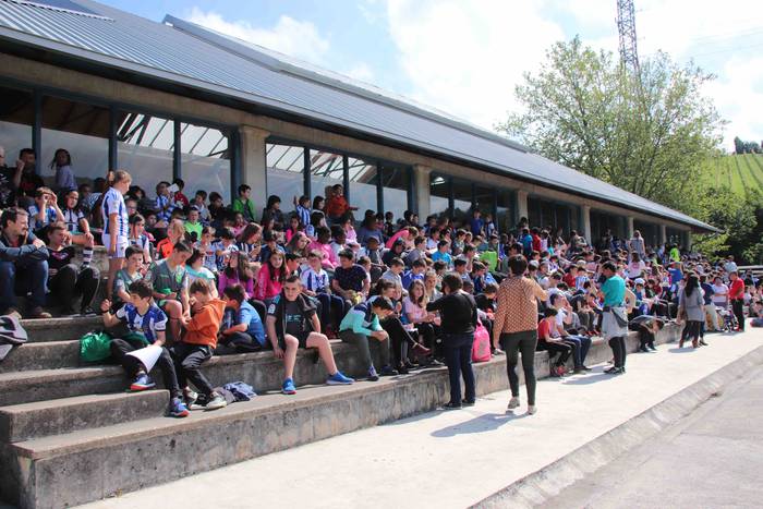 Realak entrenamendua Arratza 48 1558523216691