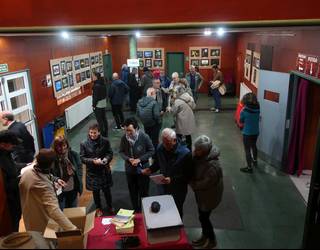 Banatu dituzte argazki rallyko sariak