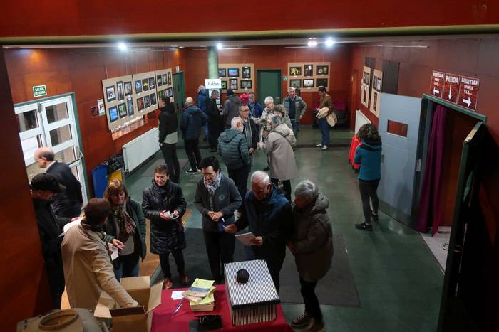 Banatu dituzte argazki rallyko sariak