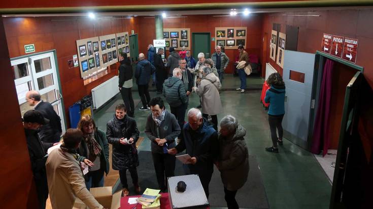 Banatu dituzte argazki rallyko sariak