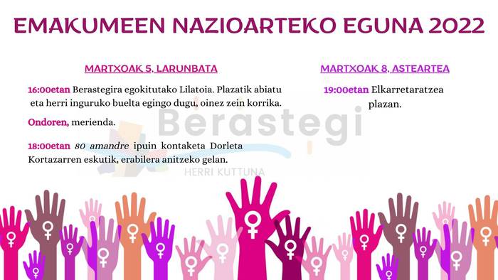 M8. Elkarretaratzea