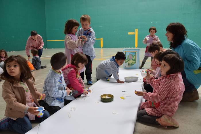 Lizartza eskolaren astea 2016 2 1461594702239