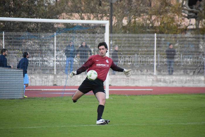 Mikel Alonso agur omenaldia tolosa berazubi 67 1544294546413