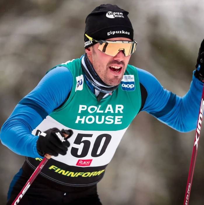 Hasi da elurretako denboraldia Imanol Rojorentzat