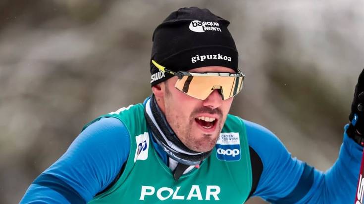 Hasi da elurretako denboraldia Imanol Rojorentzat