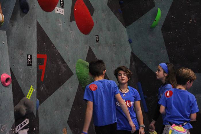 Oargiko IX. Boulder Txapelketa 11 1543840606143