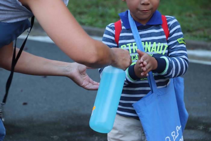 Lehen eguna, ezohiko ikastur 29 1599468118537