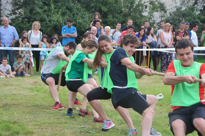 Azken ostikoak festen azkene 76 1530469572528