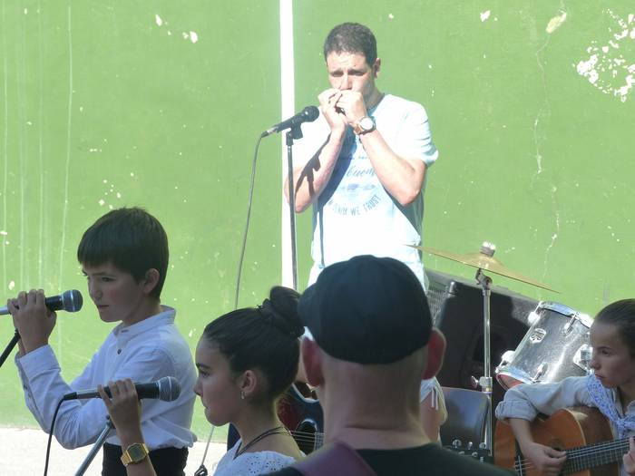 Amezketa san bartolome festa 64 1535467309922