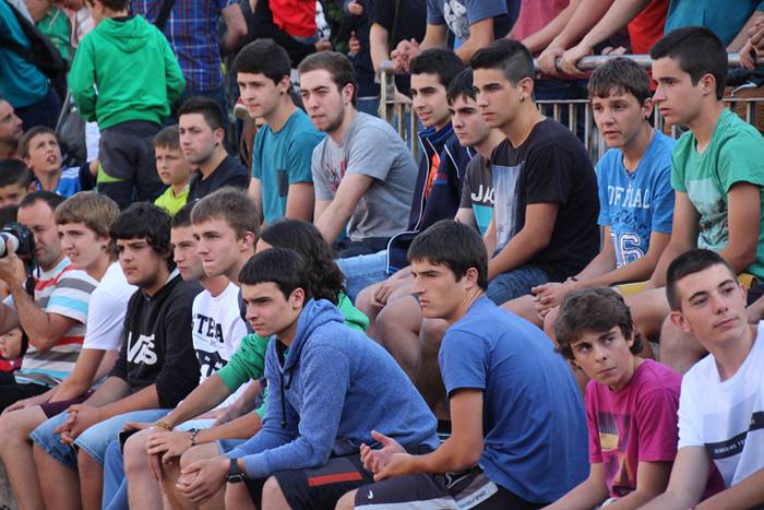 Karmenen aurretik, Bibalabirjen jaiak 26 1468432460314