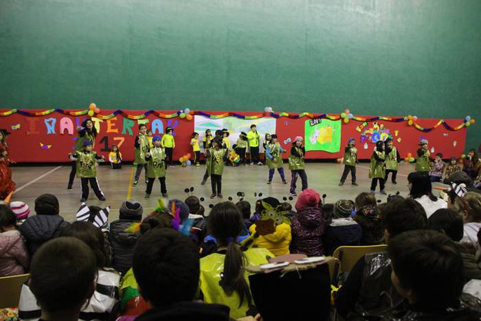 Irurako Ikastola inauteriak  28 1487864751567