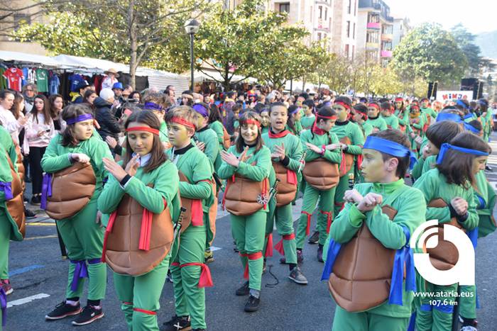 Inauteriak, Aisialdi taldeak 8 1488212504991