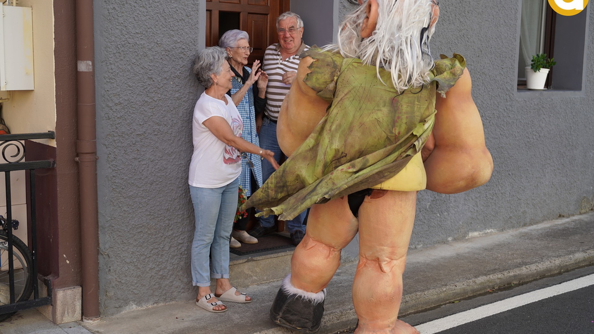 «Ze polittek!»