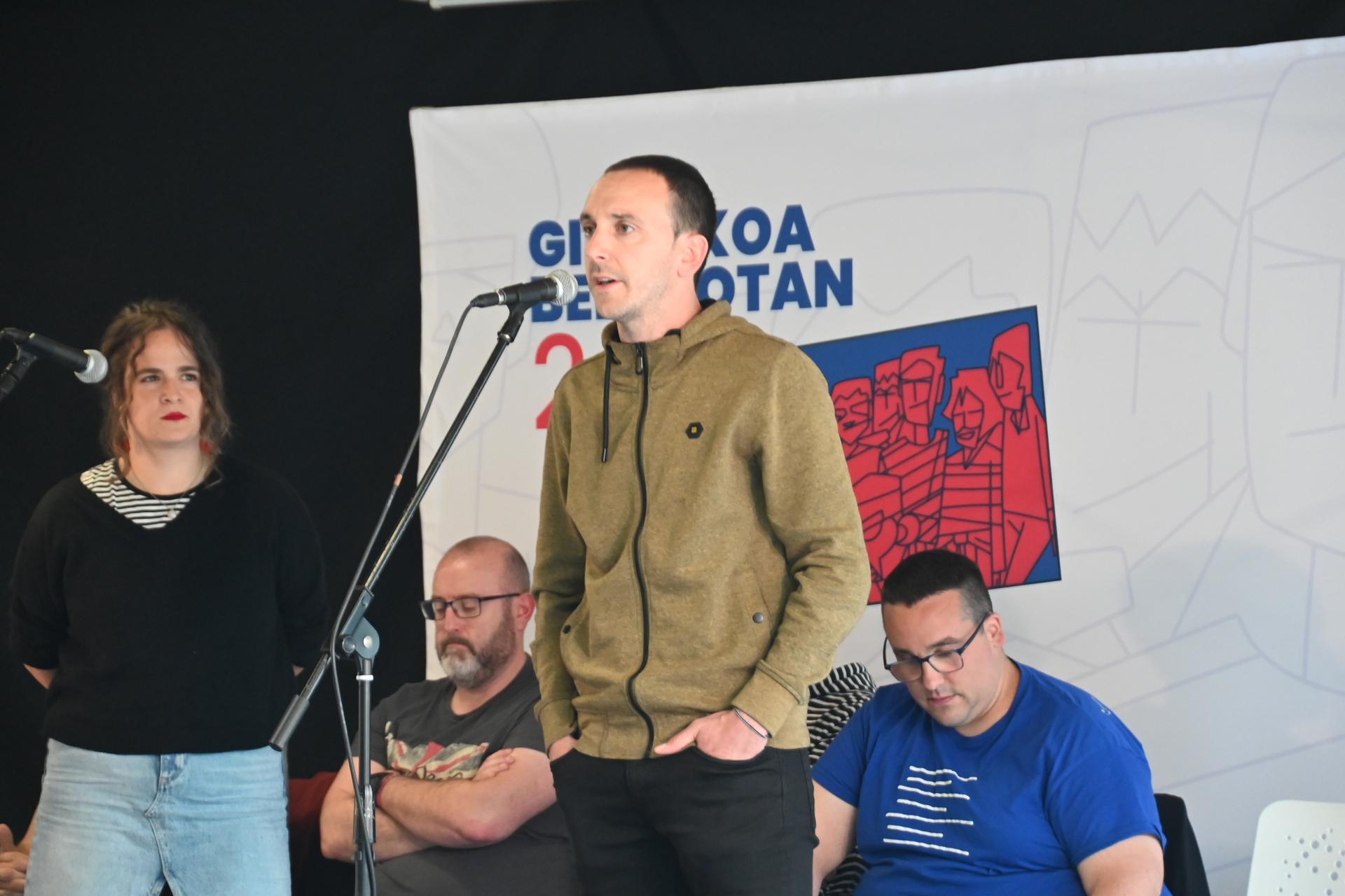 Orion lehen tokian Iguaran eta Legorretan seigarrenean Zeberio