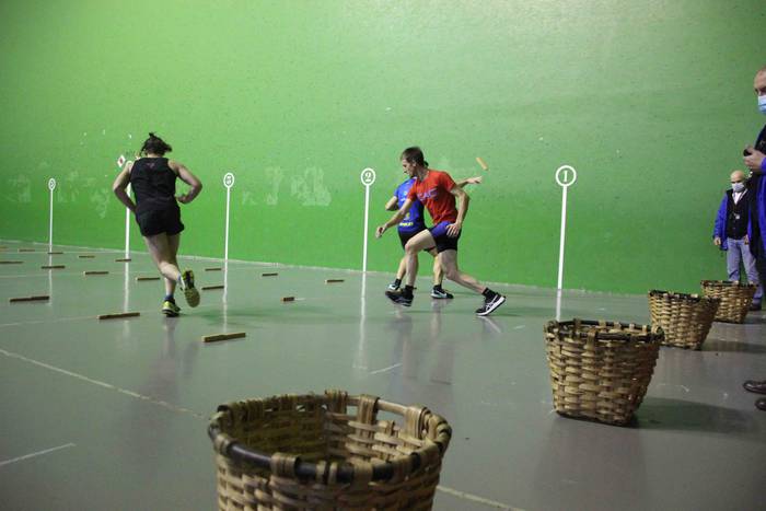 Lokotx biltzen txapelduna, J 9 1612638132333