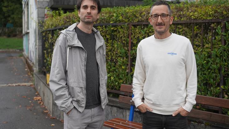 «Oholtzara igo, gure musika jo eta txaloak jasotzea baino lan ederragorik ez dago»
