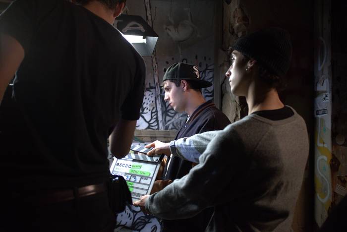 Film labur bat grabatuko dute Ezpalan