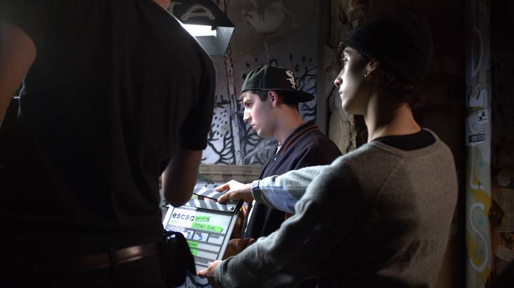 Film labur bat grabatuko dute Ezpalan