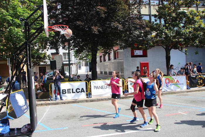 3x3 saskibaloi txapelketa To 36 1497117267539