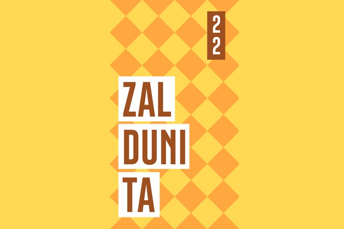 Egitaraua: zaldunita