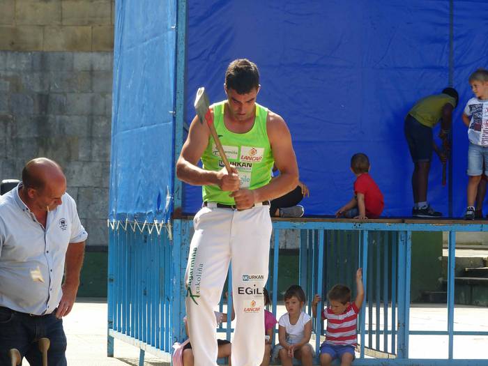 Kultura edo kirola, guztiak  91 1535469766747