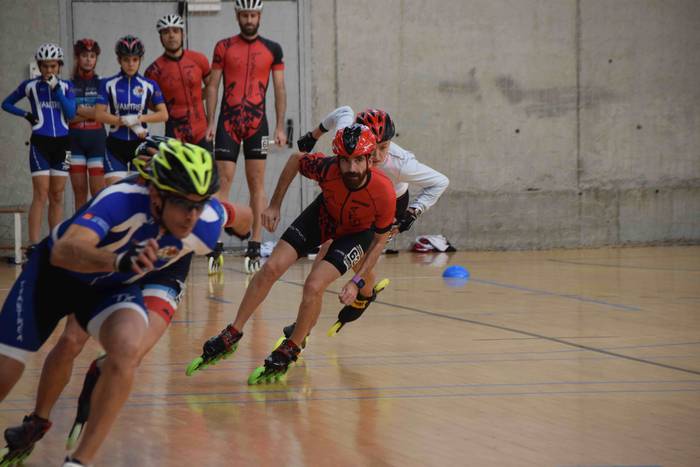 Egur gainean eta abiadura bi 50 1543769378955