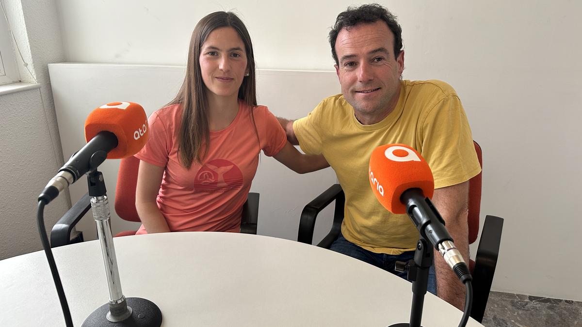 Nerea Muruaren mendikatea