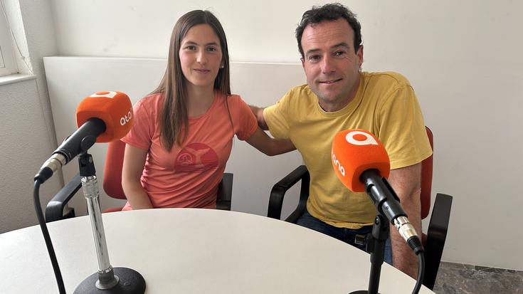 Nerea Muruaren mendikatea