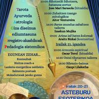 Asteburu esoterikoa