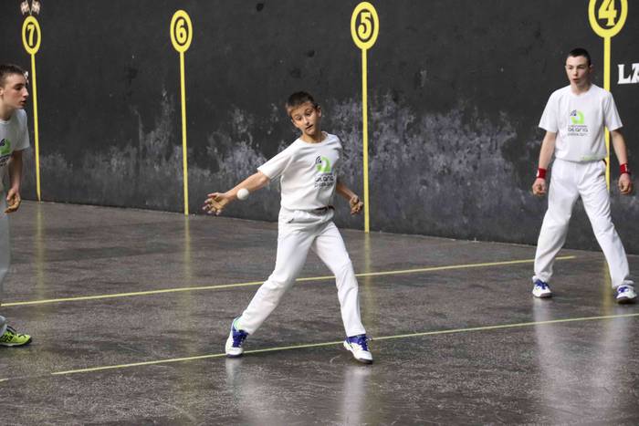 Ataria Pilota Txapelketa, 20 38 1560330591310