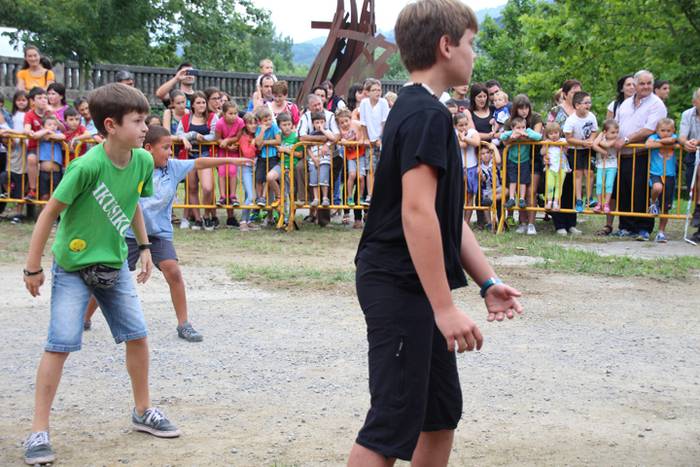 Zezenen aurretik, korrika 20 1469619668334