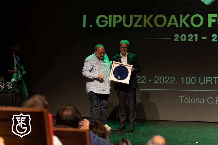 I. Gipuzkoako Futbol Sariak 2 1655294041610