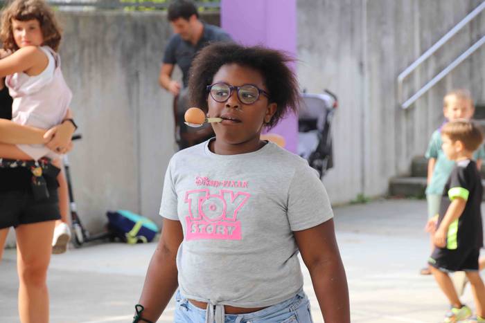 Jolasean igaro dute arratsal 20 1567097329618