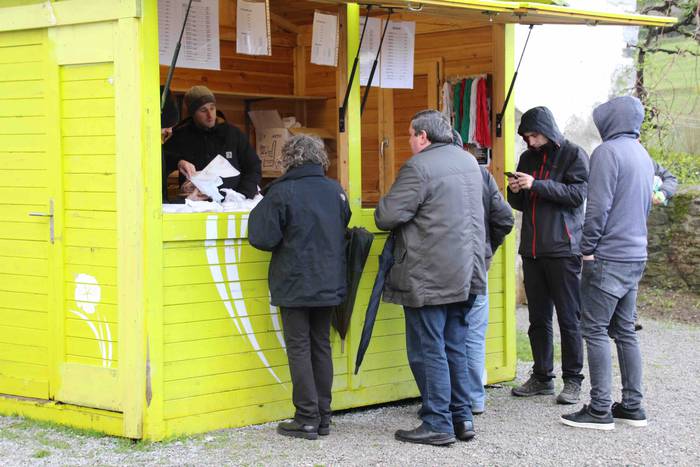 Tolosa San Blas auzoan jaiak 12 1549122799881