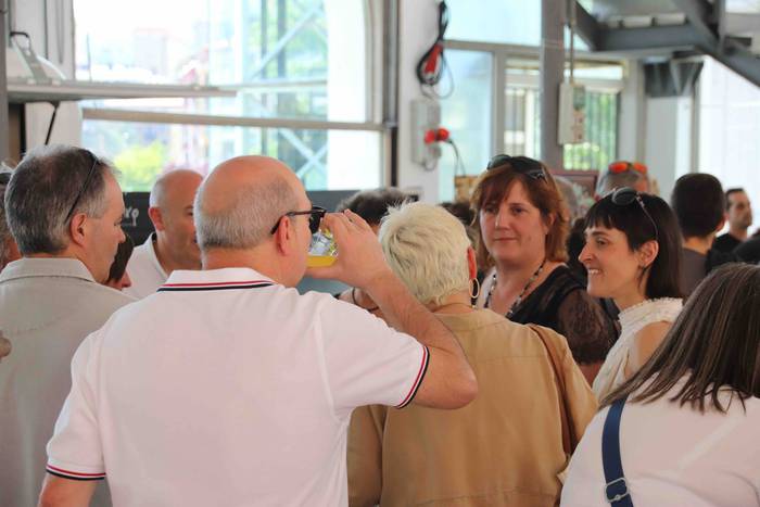 Giro ederrean ospatu dute Bi 10 1559492450920