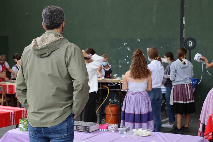 Ibarrako azoka bueltan da 16 1632048953959