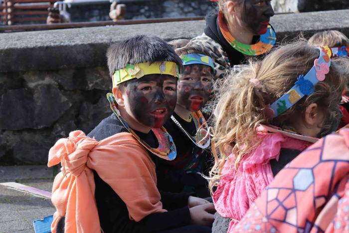 Inauteriak 22, eskolak 68 1645963579992