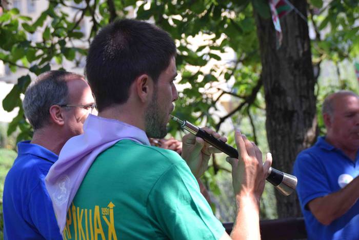 Ibarrako jaiak 2019. Kuadril 21 1566733601476