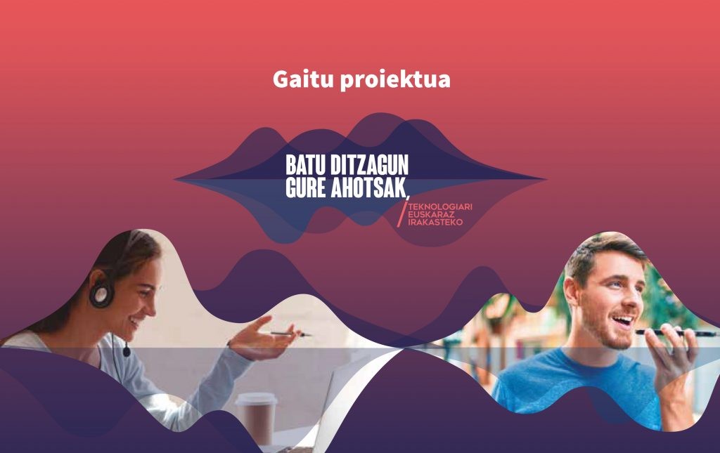 Zuk ere lagundu dezakezu