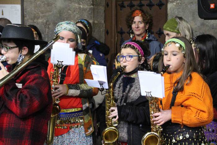 Kaldereroak 2022, Loatzo 14 1645208307970